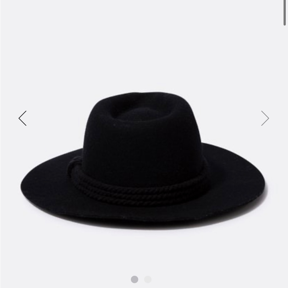 Billabong Roped In Felt Hat